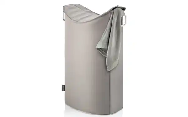 Bild 1 von Wäschesammler Frisco in taupe, 65 l