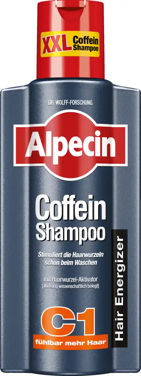 Bild 1 von Alpecin Coffein-Shampoo C1, 375 ml
