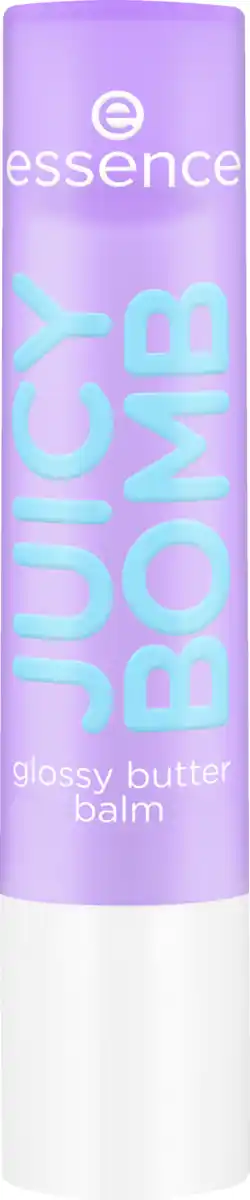 Bild 1 von essence JUICY BOMB glossy butter balm 02 So Berry Cute, 2,5 g