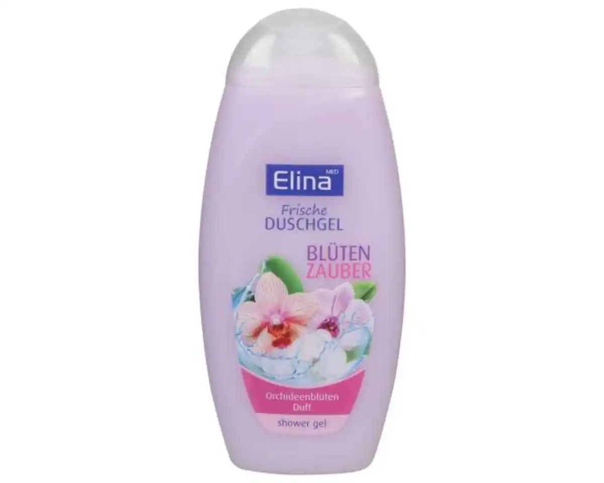 Bild 1 von Elina Frische Duschgel Blütenzauber 300 ml