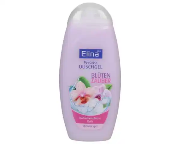 Bild 1 von Elina Frische Duschgel Blütenzauber 300 ml