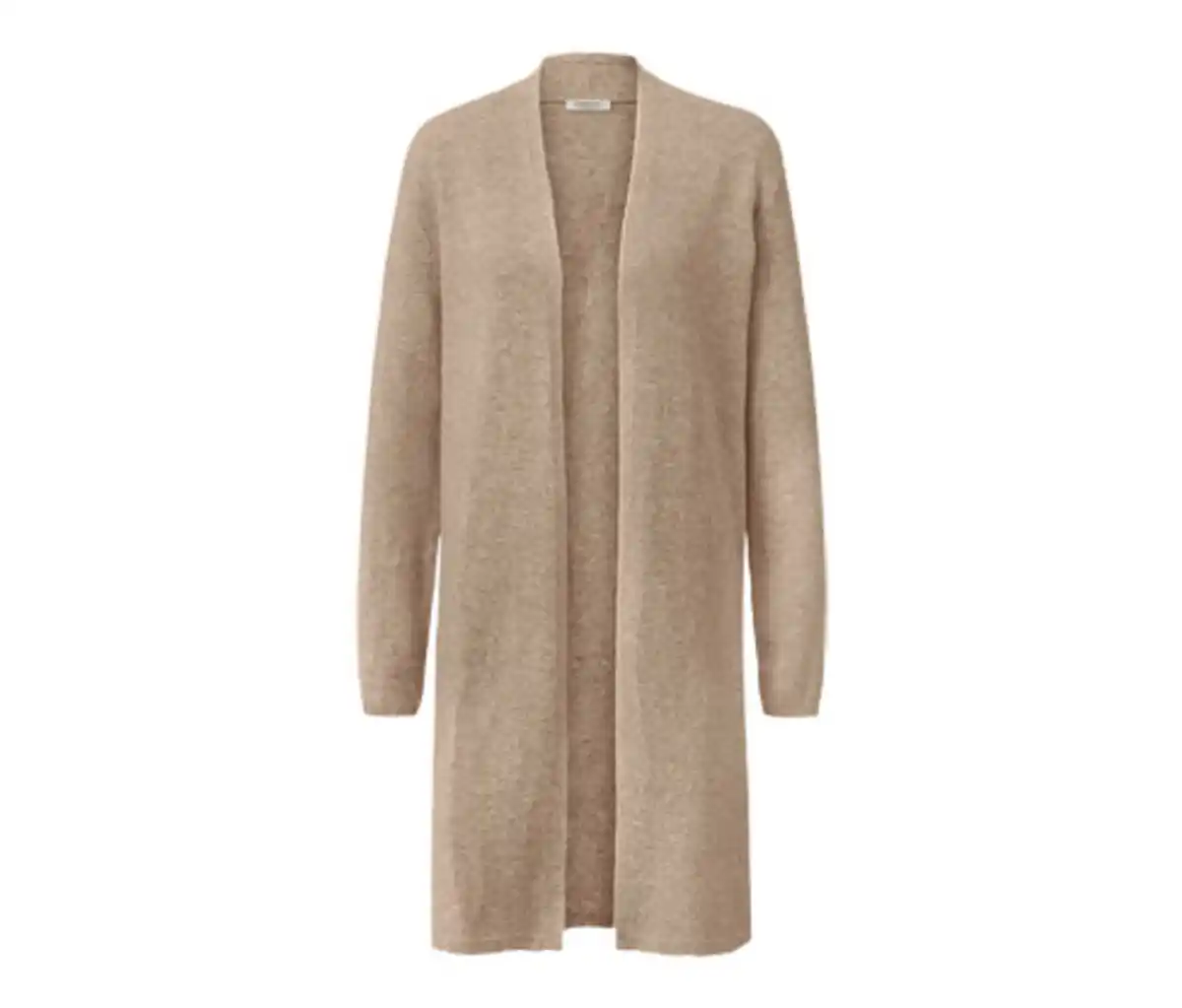 Bild 1 von Offener Longcardigan