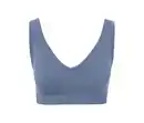 Bild 1 von Seamless-Sport-Bustier, blau