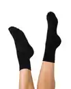 Bild 4 von 5er-Pack Damen-Socken schwarz