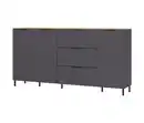 Bild 1 von Sideboard »CALIFORNIA«, graphit, groß