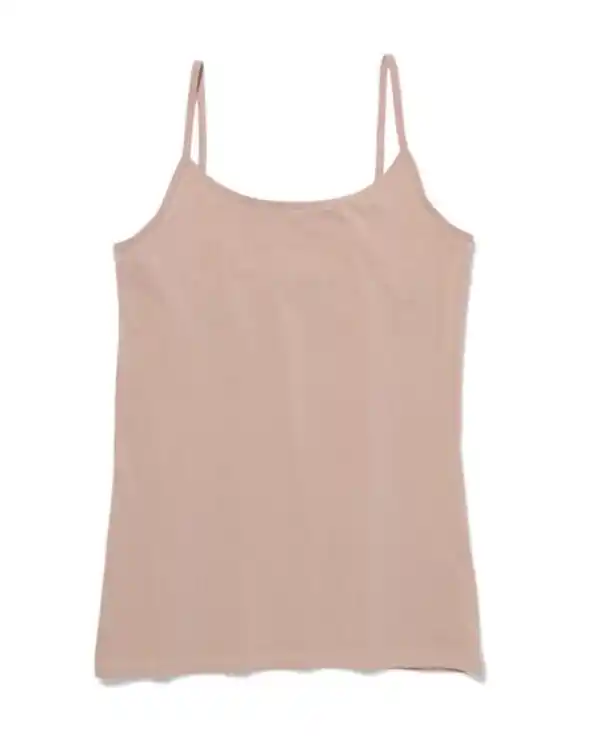Bild 2 von Damenhemd aus Baumwolle beige