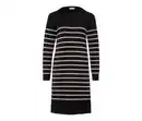 Bild 1 von Gestreiftes Feinstrickkleid