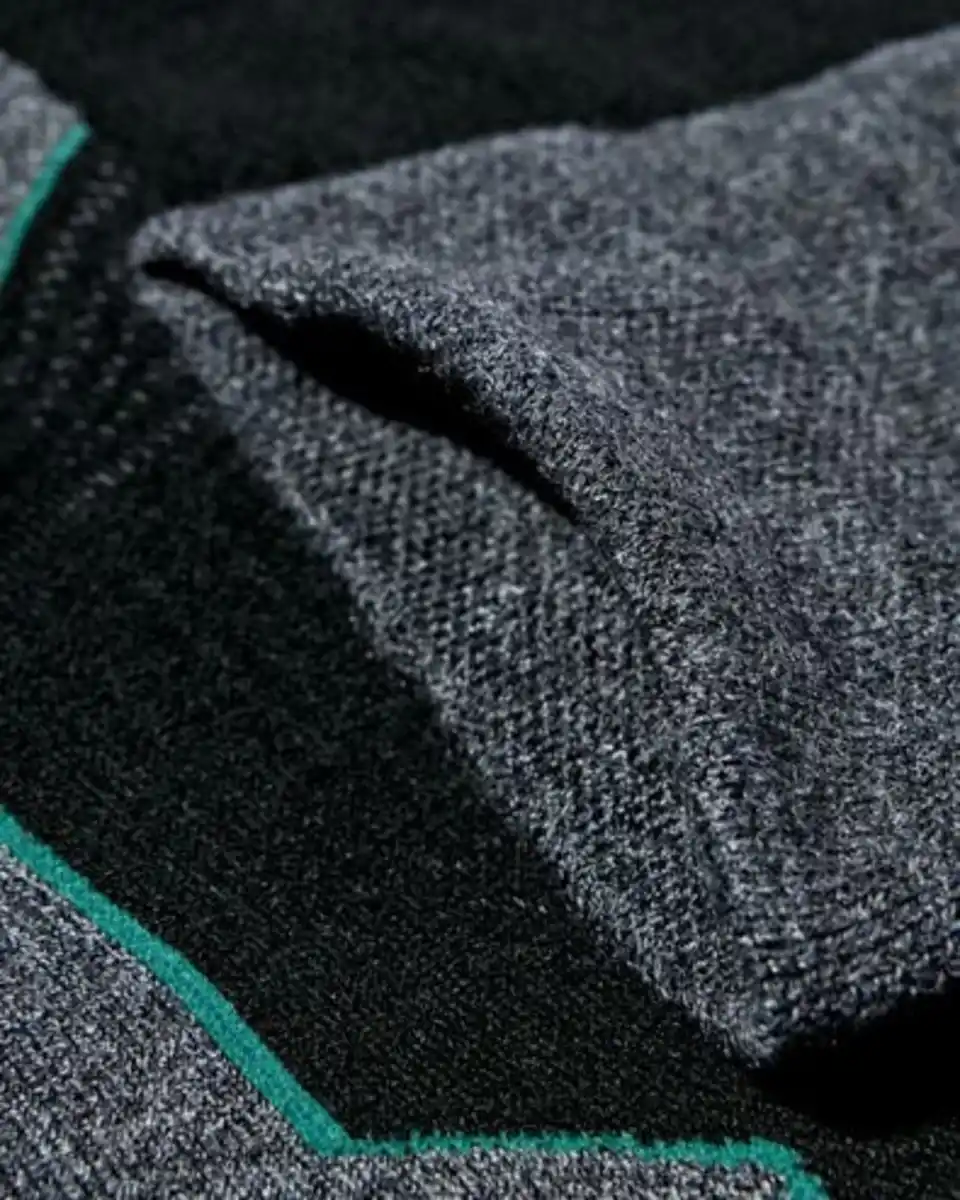 Bild 2 von Skisocken, 2er-Pack schwarz