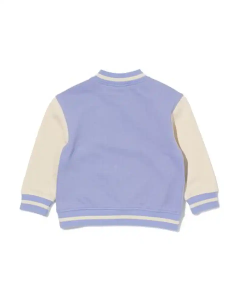 Bild 2 von Babyjacke violett