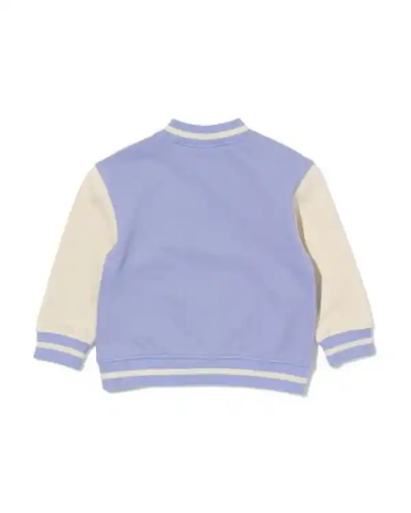 Bild 2 von Babyjacke violett