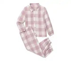 Kinder-Flanell-Pyjama