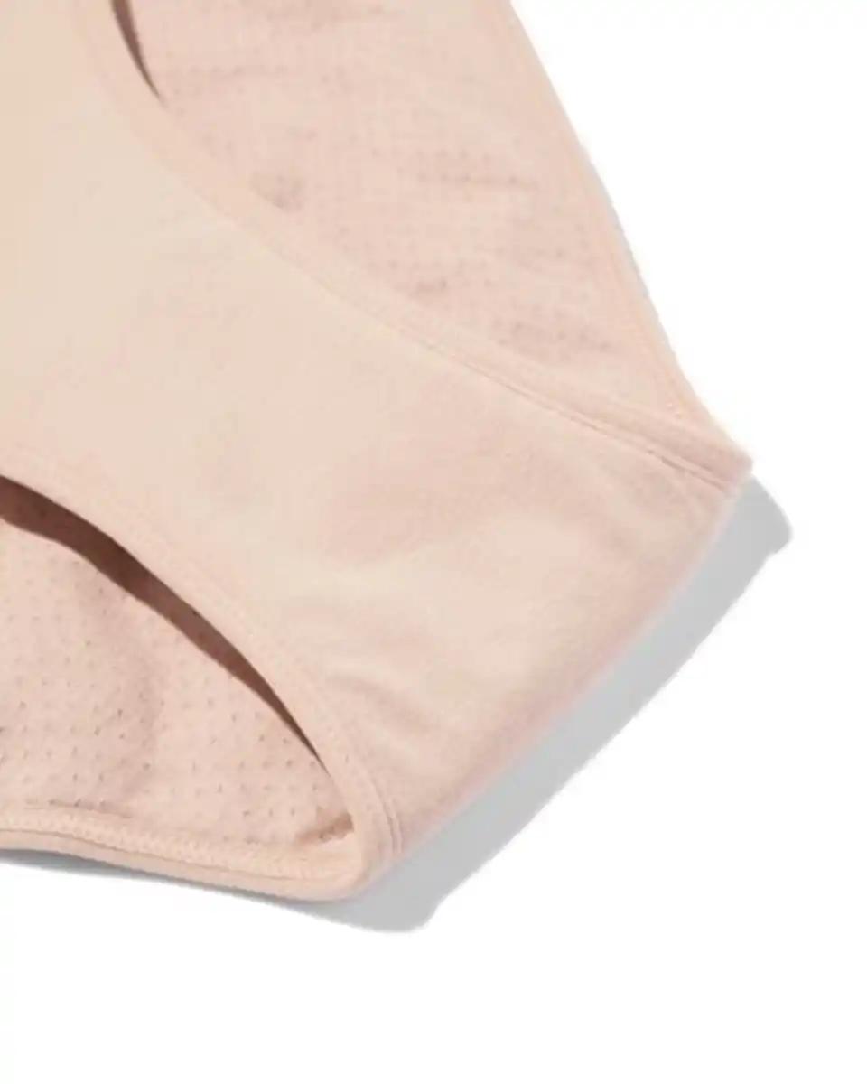 Bild 4 von Menstruations-Slip, Baumwolle beige
