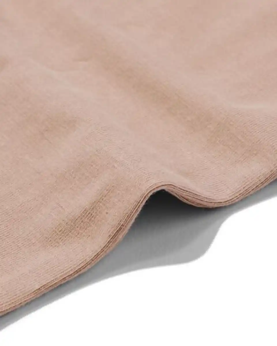 Bild 3 von Damenhemd aus Baumwolle beige