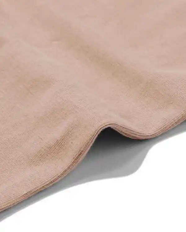 Bild 3 von Damenhemd aus Baumwolle beige