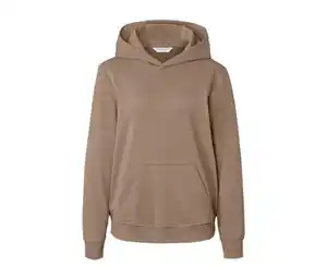 Hoodie, beige