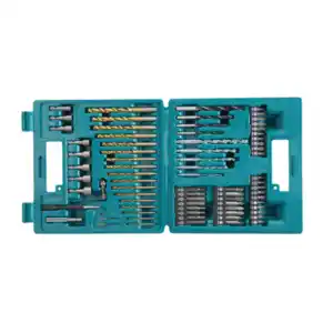 Makita Makita B-49373 Bit- und Bohrer-Set, 75-tlg.