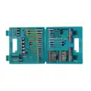 Bild 1 von Makita Makita B-49373 Bit- und Bohrer-Set, 75-tlg.