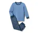 Bild 1 von Kleinkinder-Interlock-Pyjama