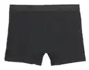 Bild 3 von 2er-Pack Herren-Boxershorts, lang, Real Lasting Cotton schwarz