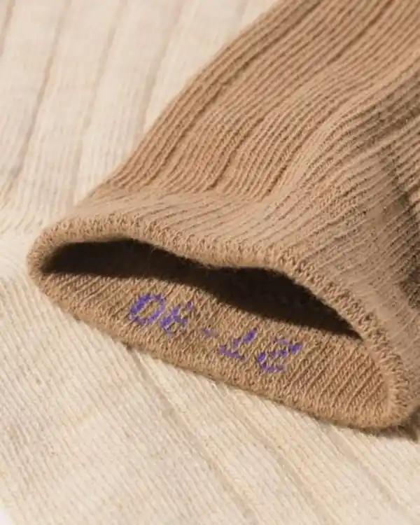 Bild 2 von Kindersöckchen gerippt – 5 Paar mehrfarben