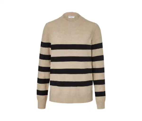 Bild 1 von Gestreifter Strickpullover