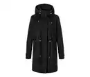 Bild 1 von Parka mit Kapuze, schwarz