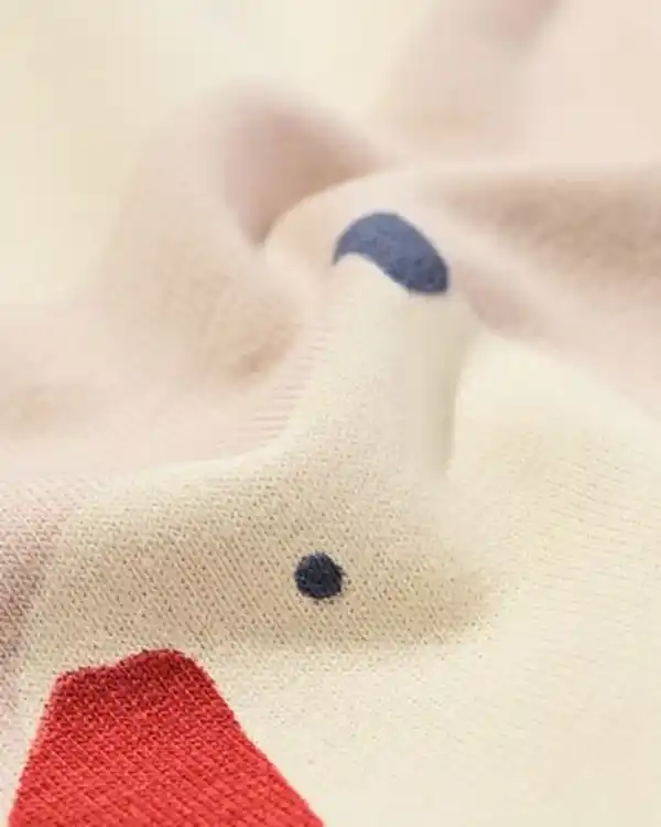 Bild 2 von Strampler Baumwolle mit Stretch beige