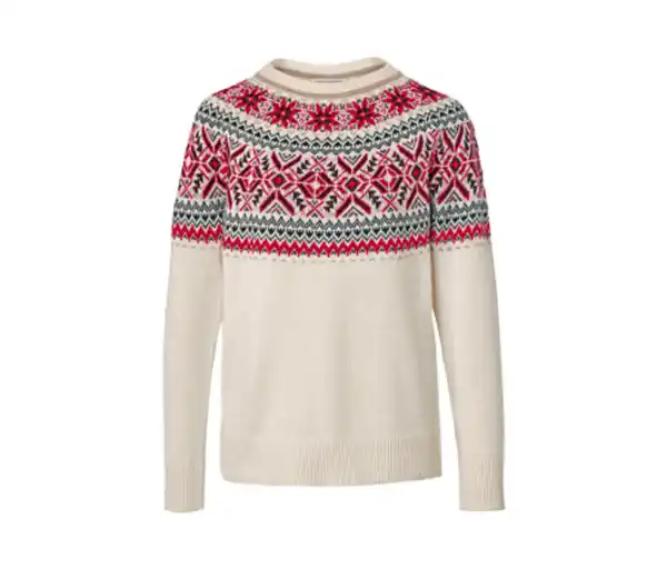 Bild 1 von Norweger-Strickpullover