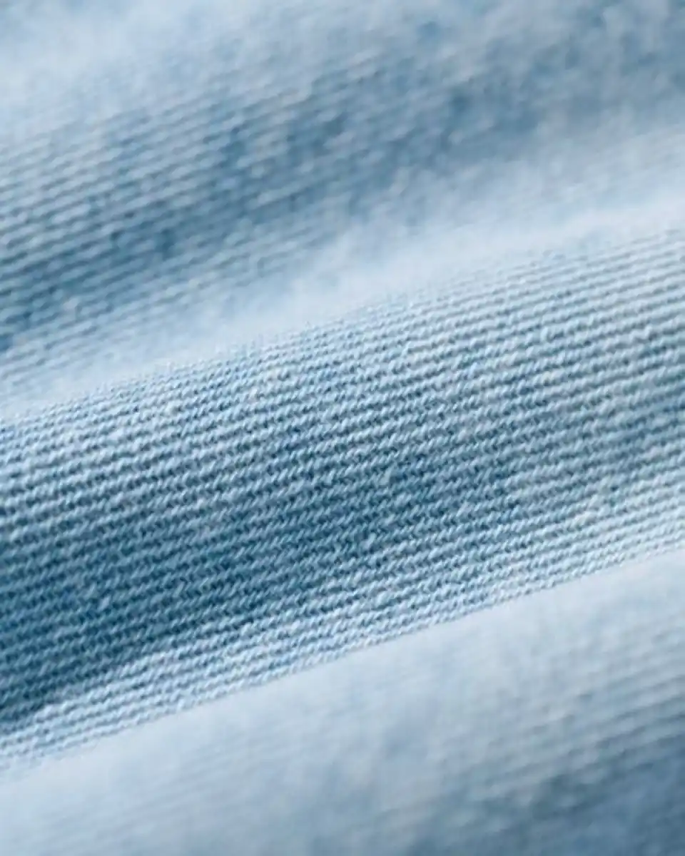 Bild 4 von Baby-Bomberjacke Denim hellblau