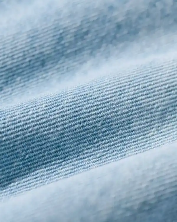 Bild 4 von Baby-Bomberjacke Denim hellblau