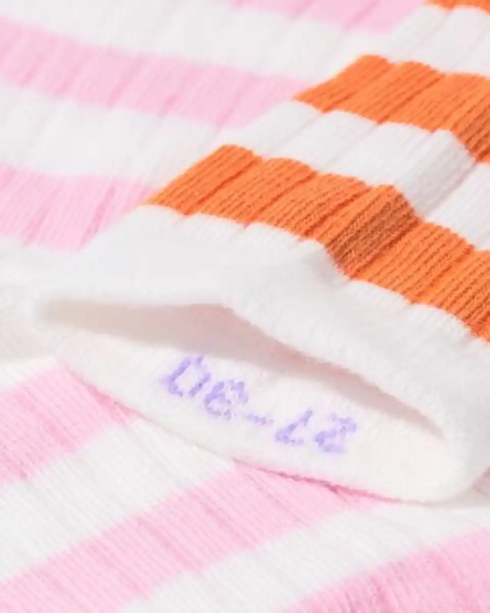 Bild 3 von Kindersöckchen Ciao Bella – 5 Paar mehrfarben