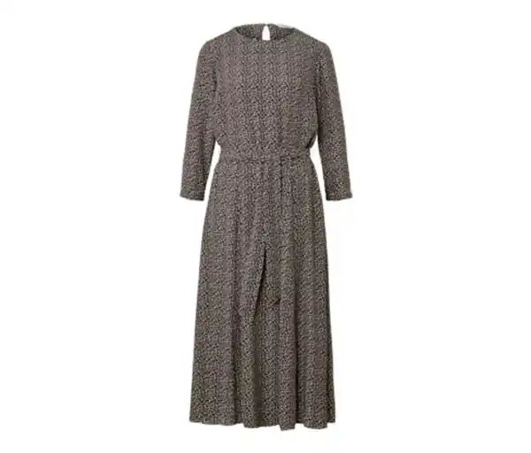 Bild 1 von Bedrucktes Webkleid