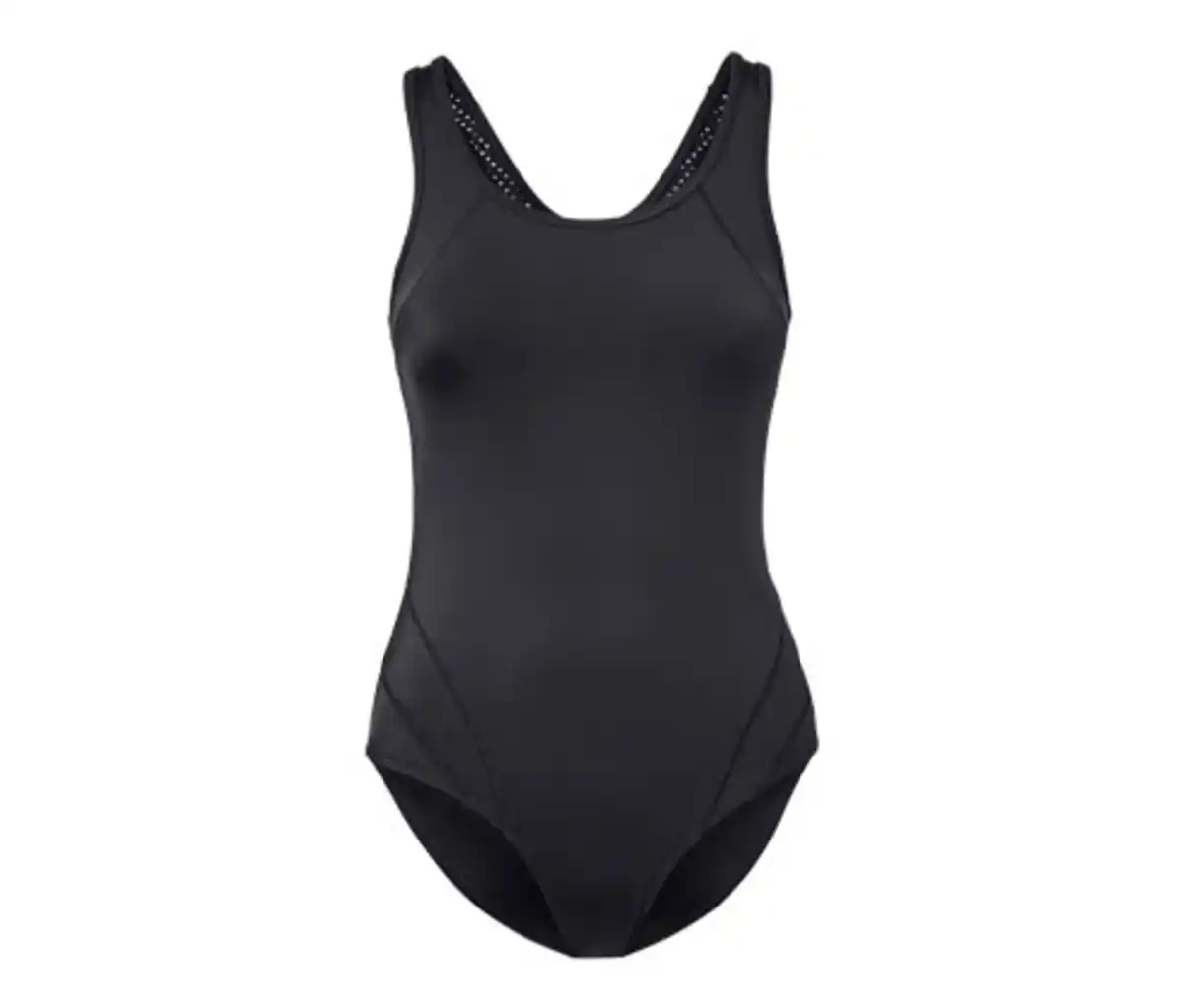 Bild 1 von Sport-Badeanzug, schwarz