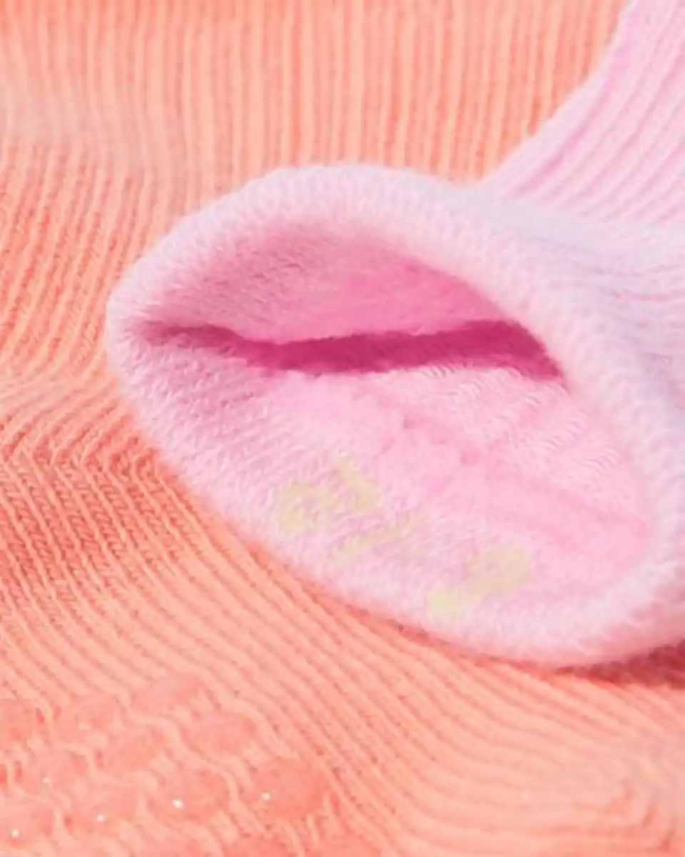 Bild 3 von Babysocken - 5 Paar hellrosa