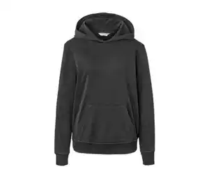 Hoodie, anthrazit