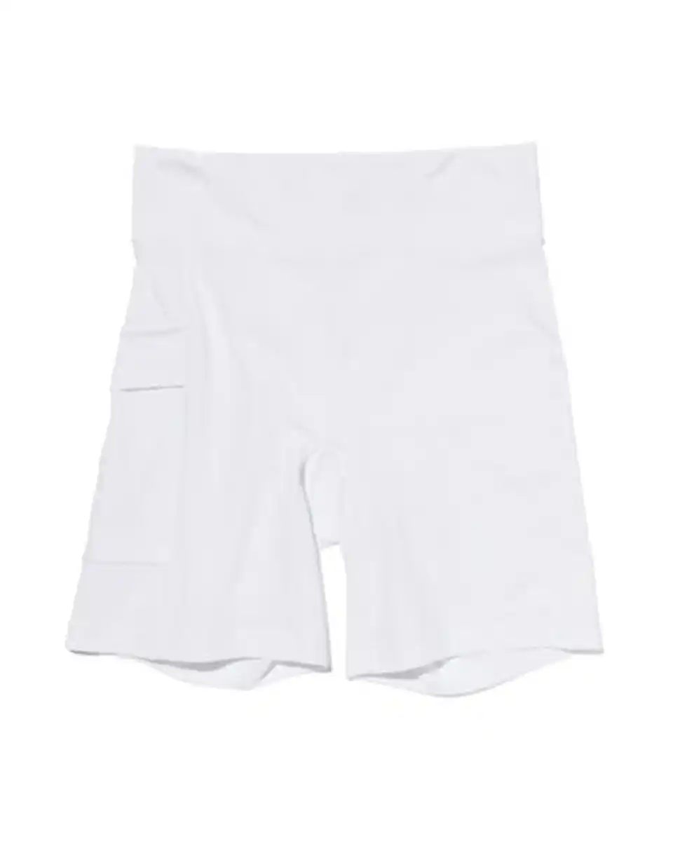 Bild 1 von Damen-Radlerhose, Real Lasting Cotton weiß