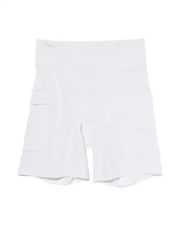 Bild 1 von Damen-Radlerhose, Real Lasting Cotton weiß