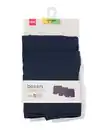 Bild 3 von 3er-Pack Kinder-Boxershorts, Basic, Baumwolle/Elasthan blau