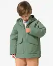 Bild 1 von Kinderjacke, wattiert dunkelgrün