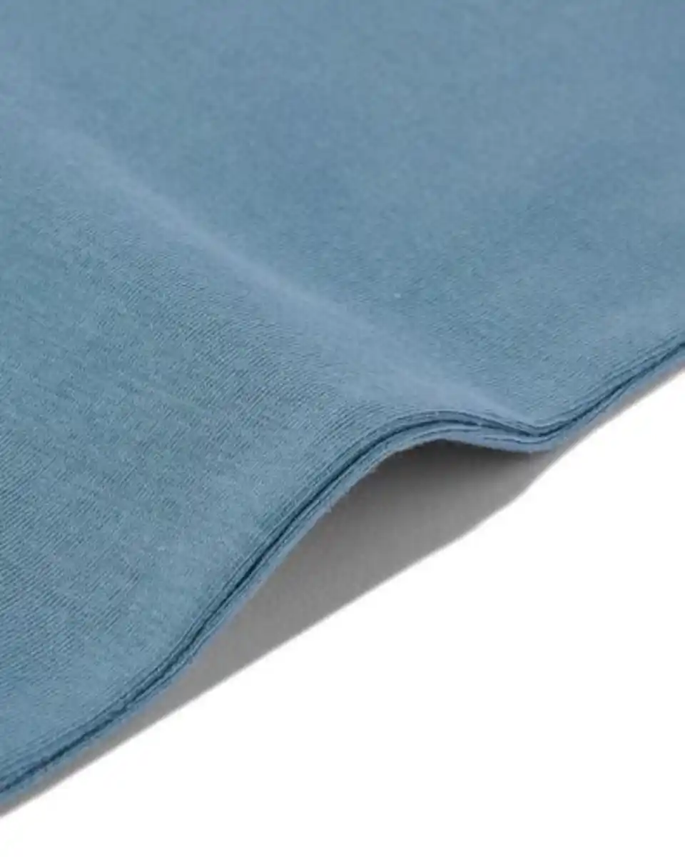 Bild 2 von Kinder-Unterhemden Stretch-Baumwolle Flugzeug – 2 Stück eierschalenfarben