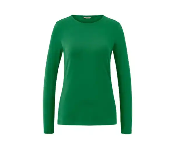 Bild 1 von Langarmshirt, grün