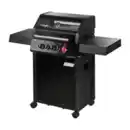 Bild 1 von Enders Gasgrill Boston Black Pro 3 Sikr Turbo