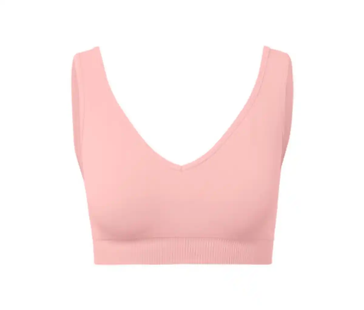 Bild 1 von Seamless-Sport-Bustier, rosé