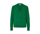 Bild 1 von Cardigan mit Strickstruktur, grün