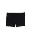 Bild 2 von Damen-Boxershorts, nahtlos schwarz