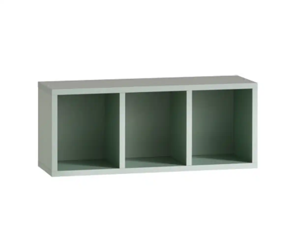 Bild 1 von Regal »Bjarne«, pistaziengrün