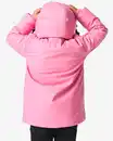 Bild 4 von Kinder-Jacke mit Kapuze rosa