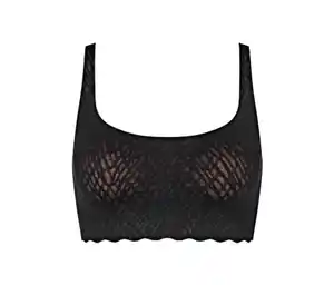 sloggi ZERO Feel Bliss Top, black