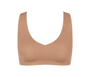 sloggi ZERO Feel 2.0 Bralette, nostalgic brown