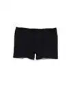 Bild 3 von Damen-Boxershorts, nahtlos schwarz